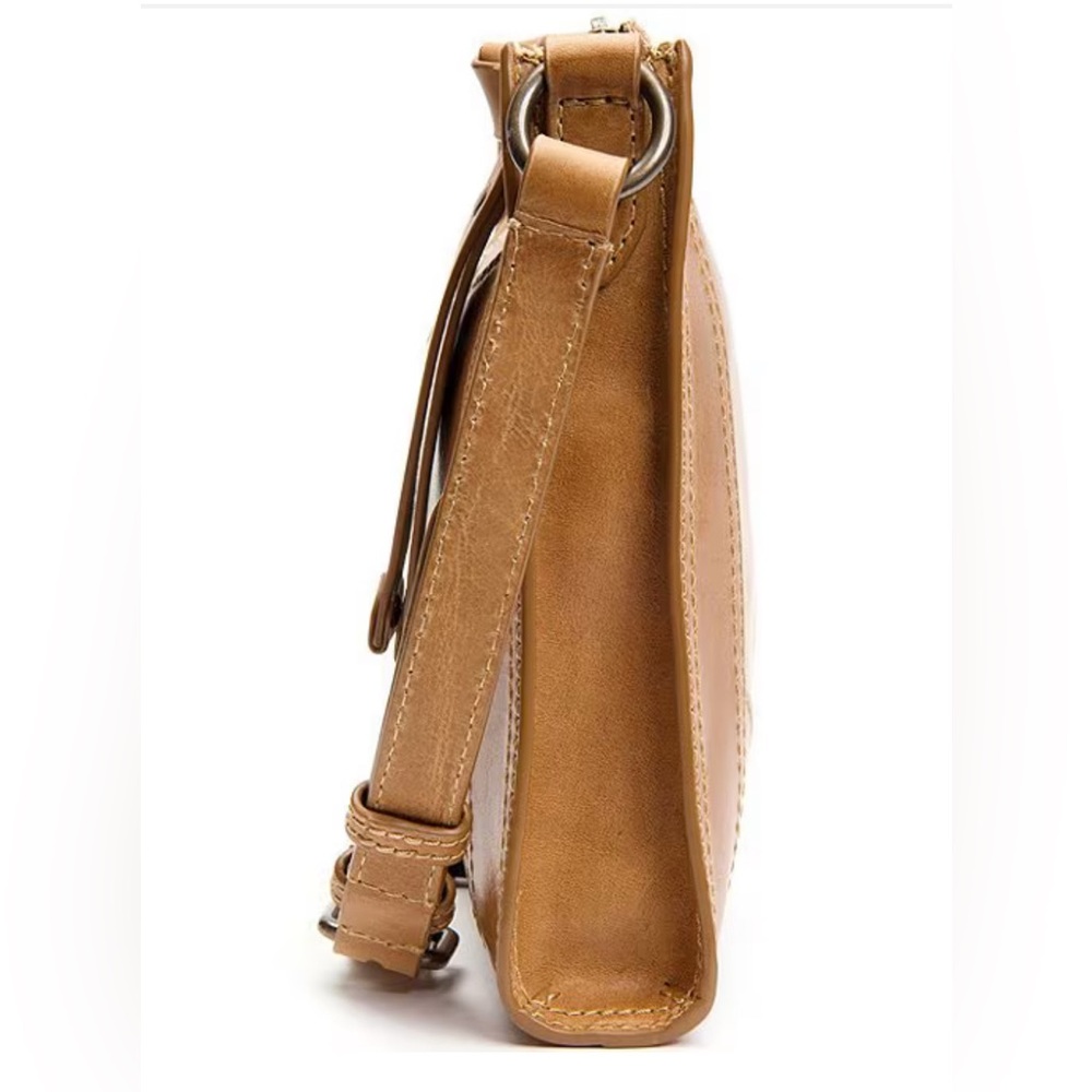 Frye Melissa Leather Cross Body - Picture 4 of 8